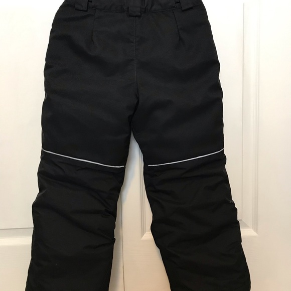 Columbia Kids Insulated Snow Pants Size Small (8) - Picture 3 of 6